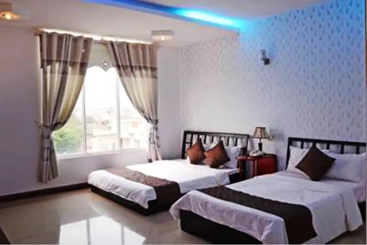 Дананг: Hoa Phong Hotel