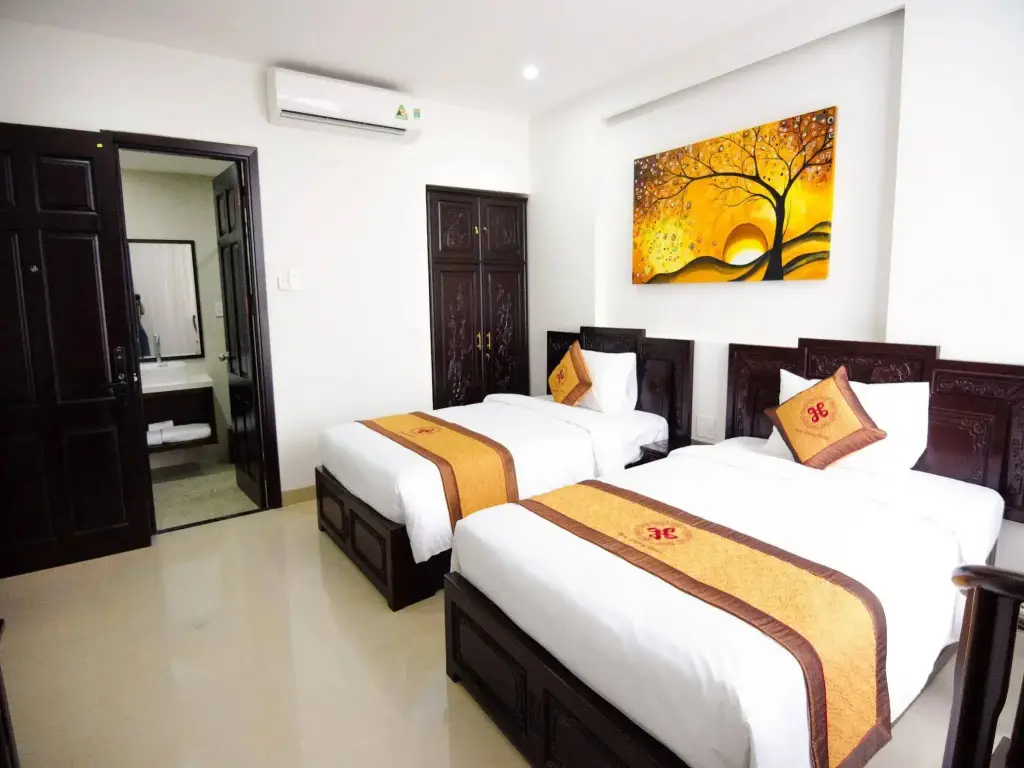 Дананг: Hoa Phong Hotel