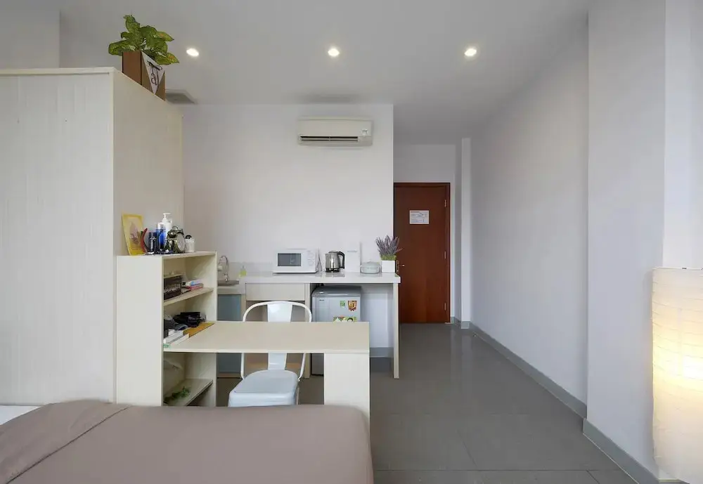 Хошимин: Babylon Serviced Apartment