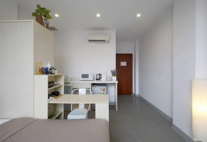 Хошимин: Babylon Serviced Apartment