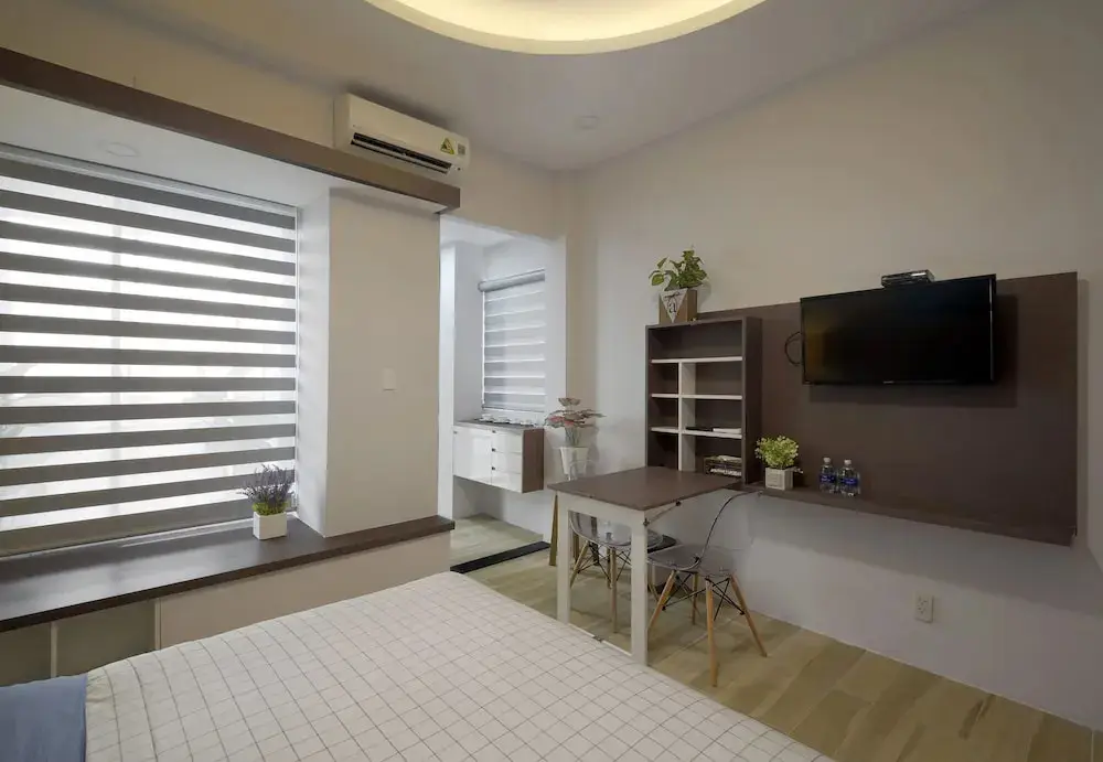 Хошимин: Babylon Serviced Apartment