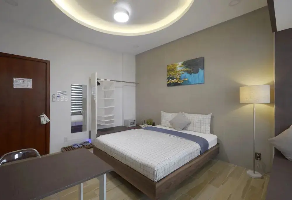 Хошимин: Babylon Serviced Apartment