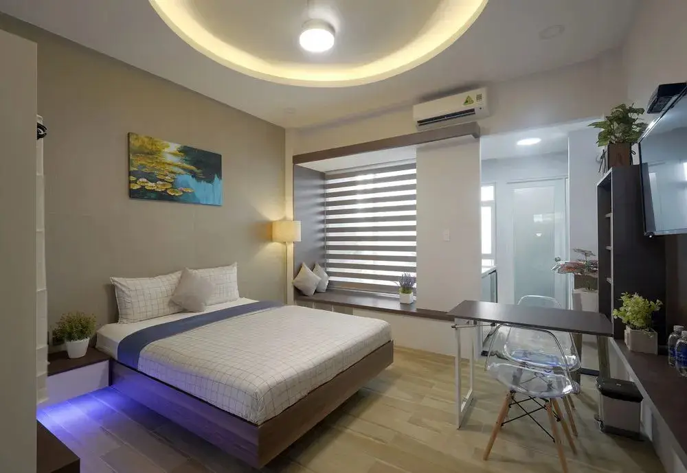 Хошимин: Babylon Serviced Apartment