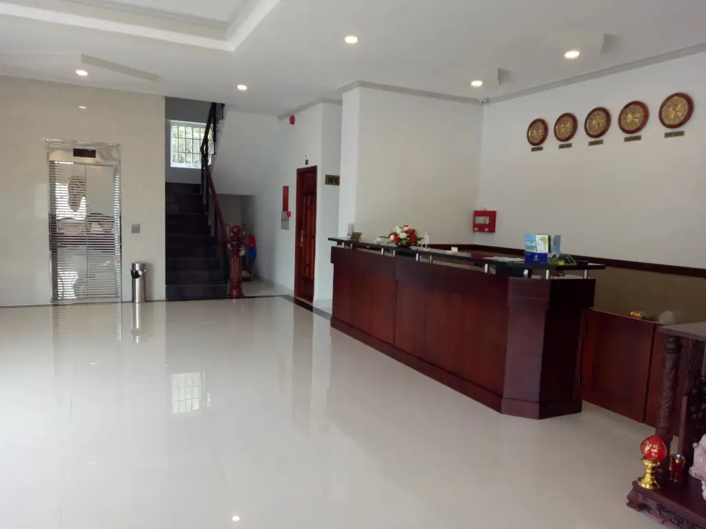 остров Фукуок: Thai Hoang Gia Hotel