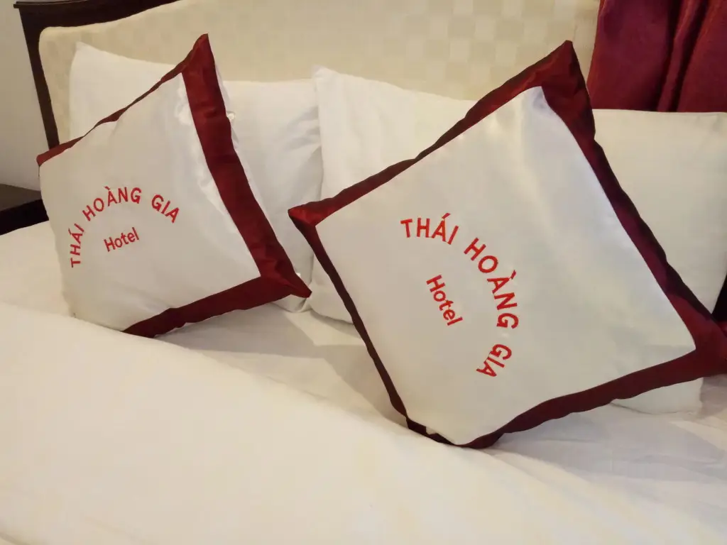остров Фукуок: Thai Hoang Gia Hotel