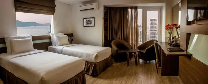 Нячанг: Aroma Nha Trang Boutique Hotel