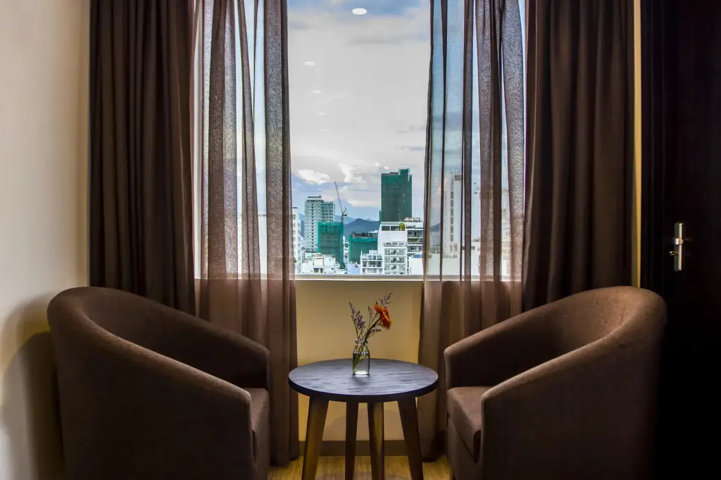 Нячанг: Aroma Nha Trang Boutique Hotel