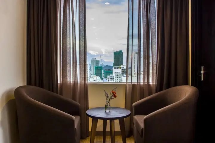 Нячанг: Aroma Nha Trang Boutique Hotel