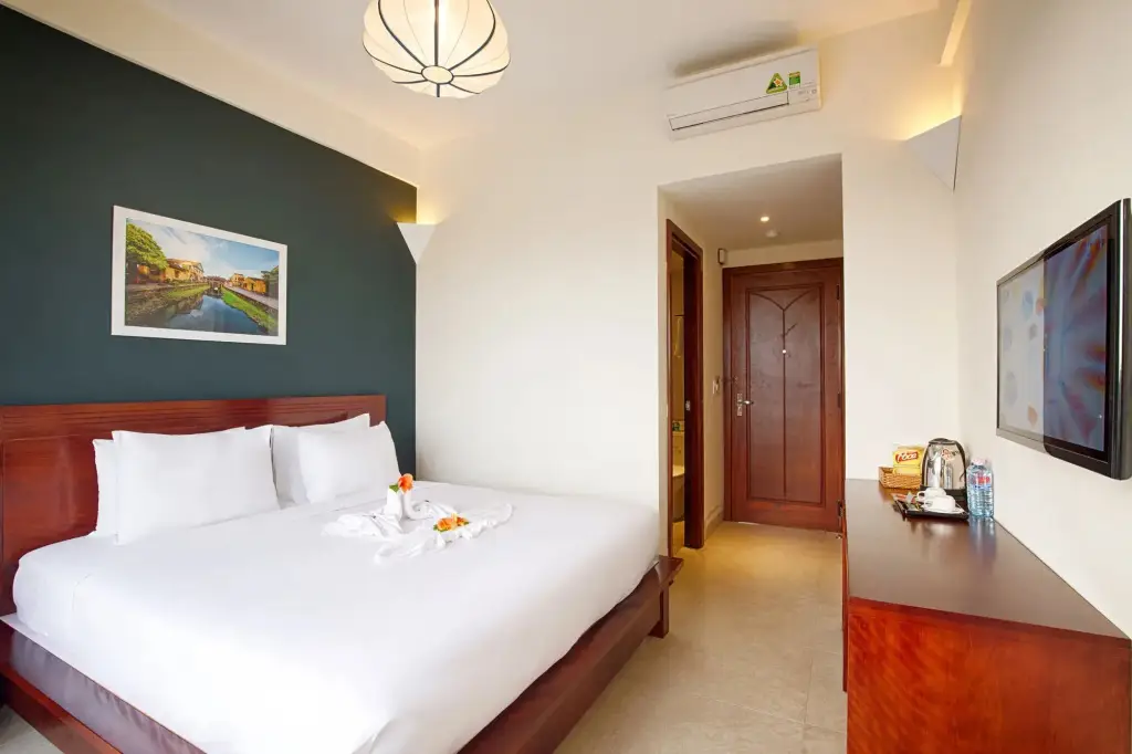 Хойан: Green Apple Hotel