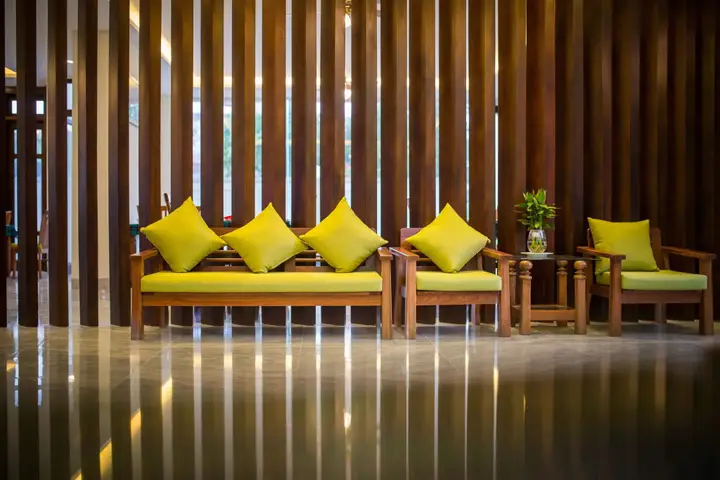 Хойан: Green Apple Hotel