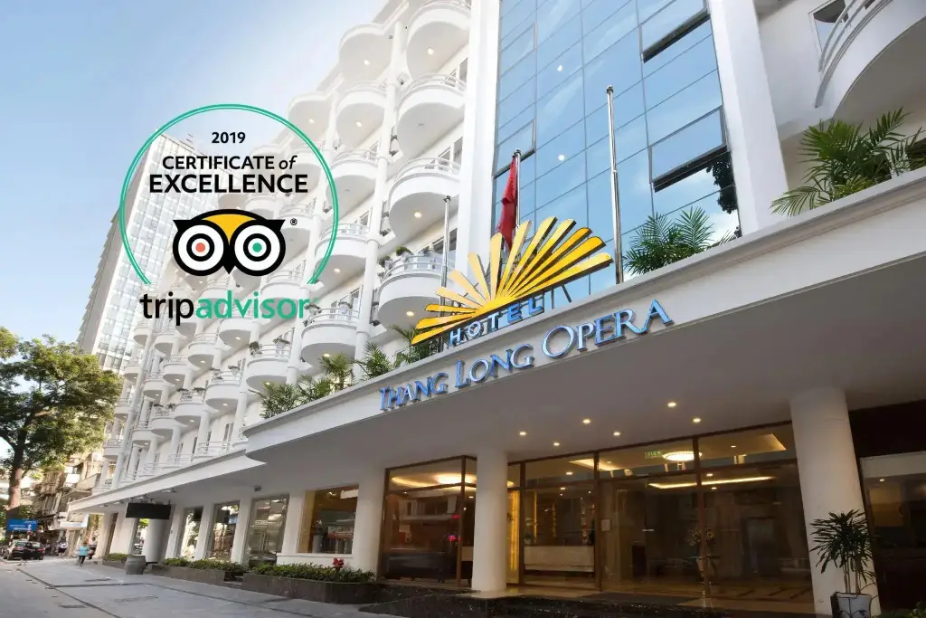 Ханой: Thang Long Opera Hotel
