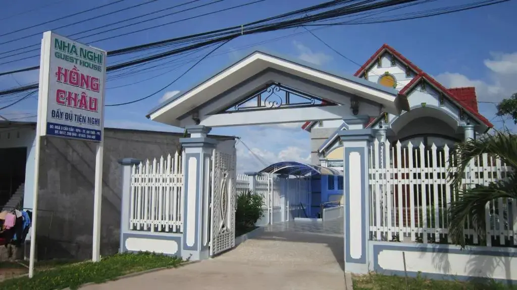 остров Фукуок: Hong Chau Guesthouse