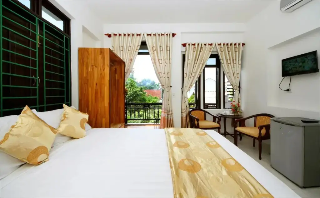Хойан: Thinh Phuc Homestay