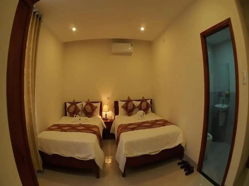 Дананг: Hung Thu Hotel