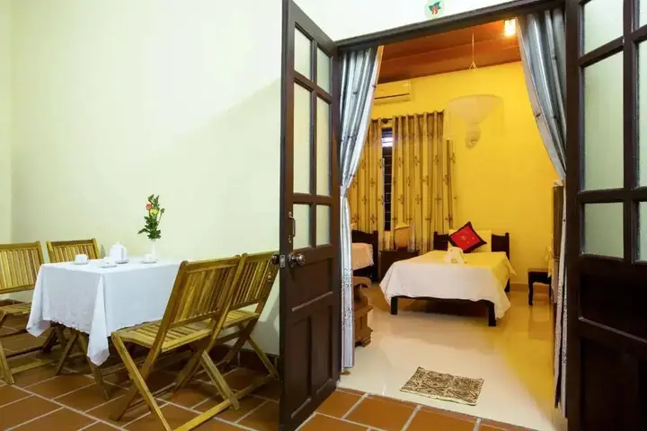 Хойан: Plum Tree Homestay