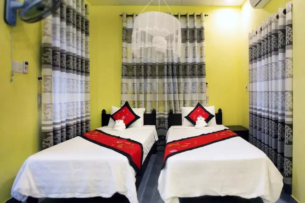 Хойан: Plum Tree Homestay