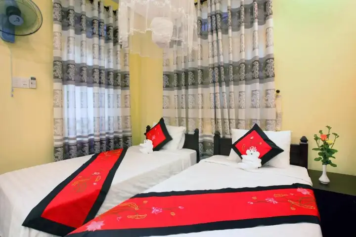 Хойан: Plum Tree Homestay