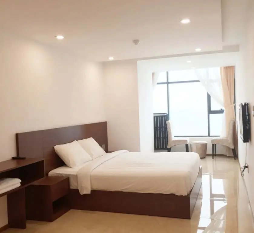 Нячанг: Nha Trang Beach Penthouses