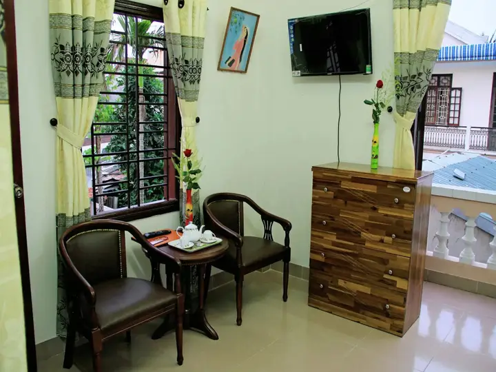 Хойан: Red Ceramics Homestay