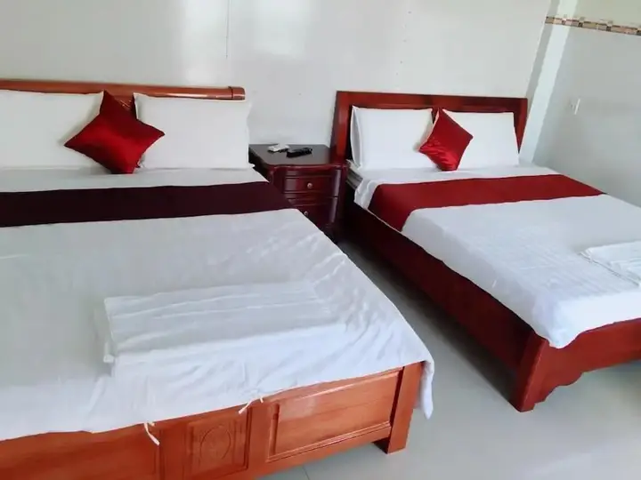 Вунгтау: Hoang Gia Hotel