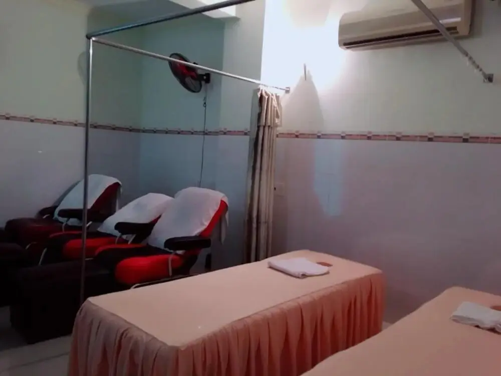 Вунгтау: Hoang Gia Hotel