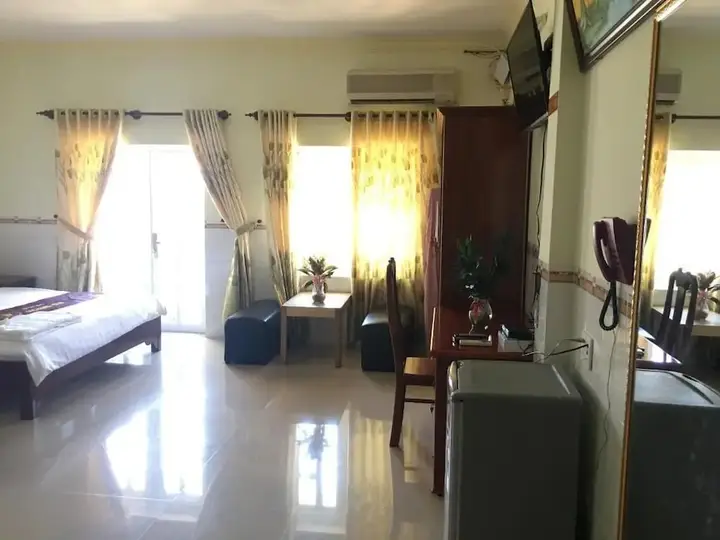 Вунгтау: Hoang Gia Hotel