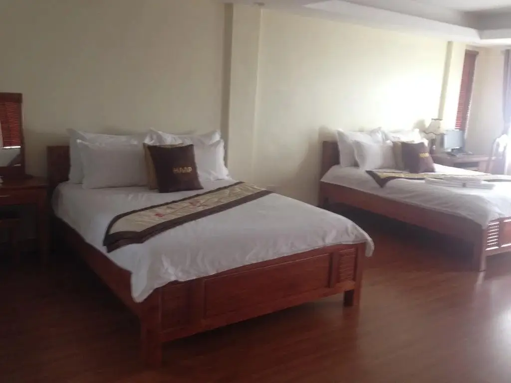 Ханой: HAAP Viet Travel Homestay