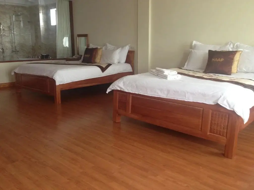 Ханой: HAAP Viet Travel Homestay