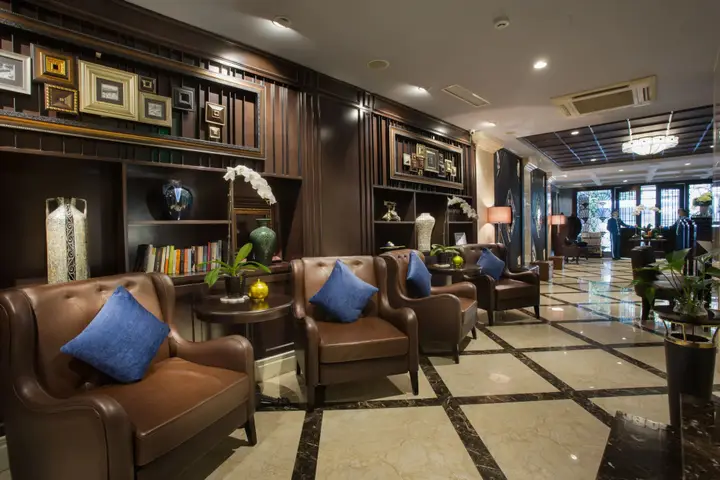 Ханой: O'Gallery Signature Hotel & Spa