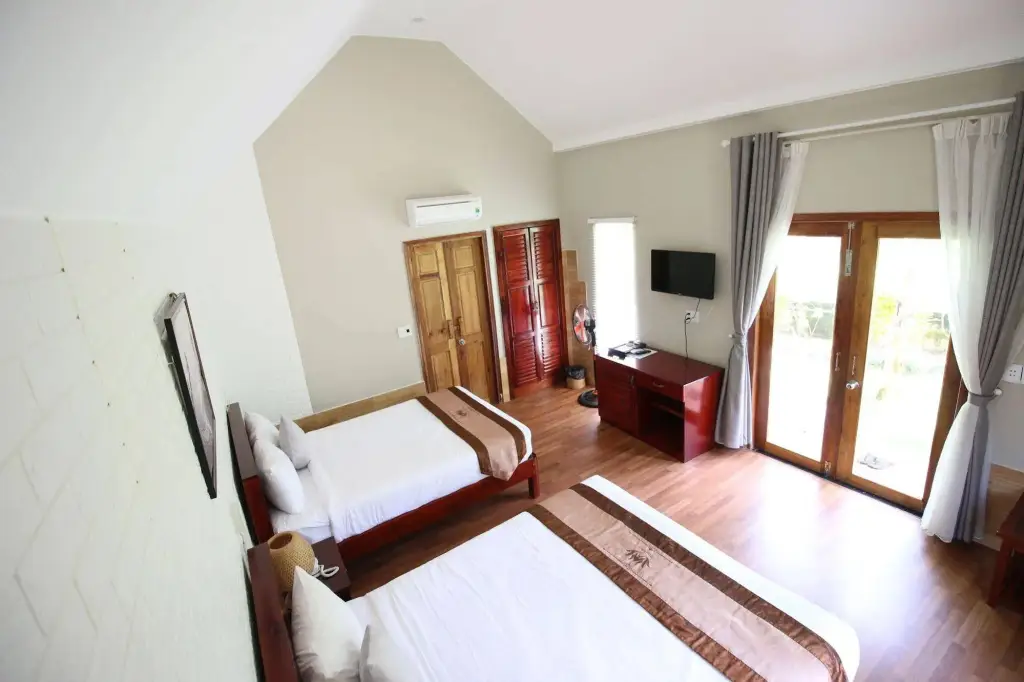 остров Фукуок: White Lotus Resort