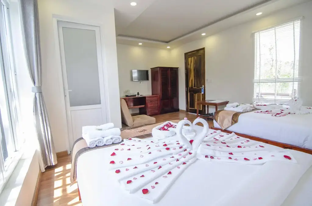 остров Фукуок: White Lotus Resort