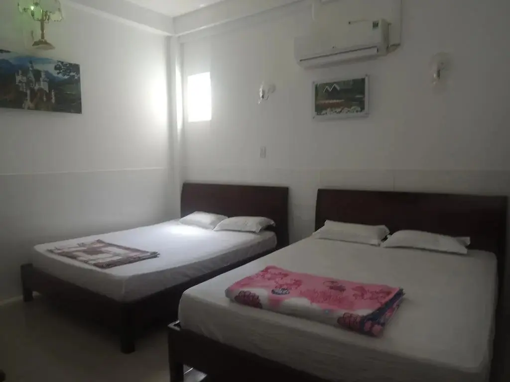 Вунгтау: Chau Tuan Motel