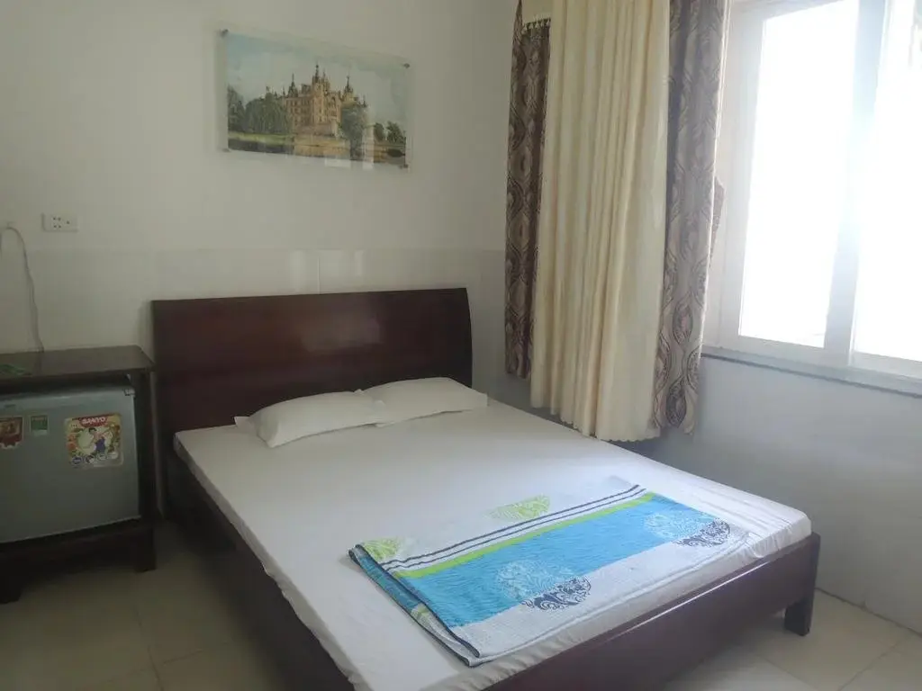 Вунгтау: Chau Tuan Motel