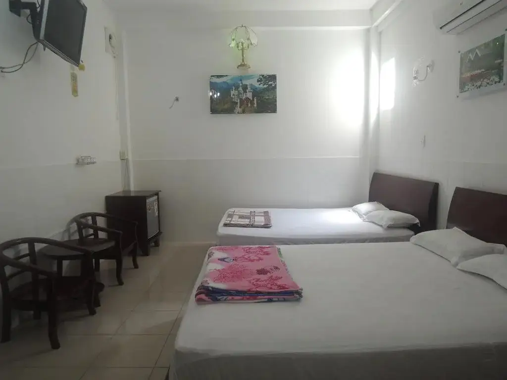Вунгтау: Chau Tuan Motel