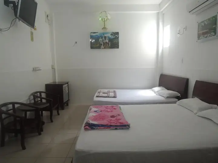 Вунгтау: Chau Tuan Motel