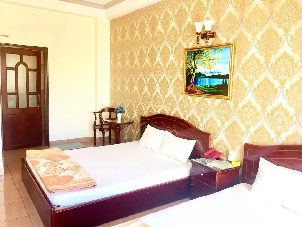 Thien Hoang Hotel — фото 1