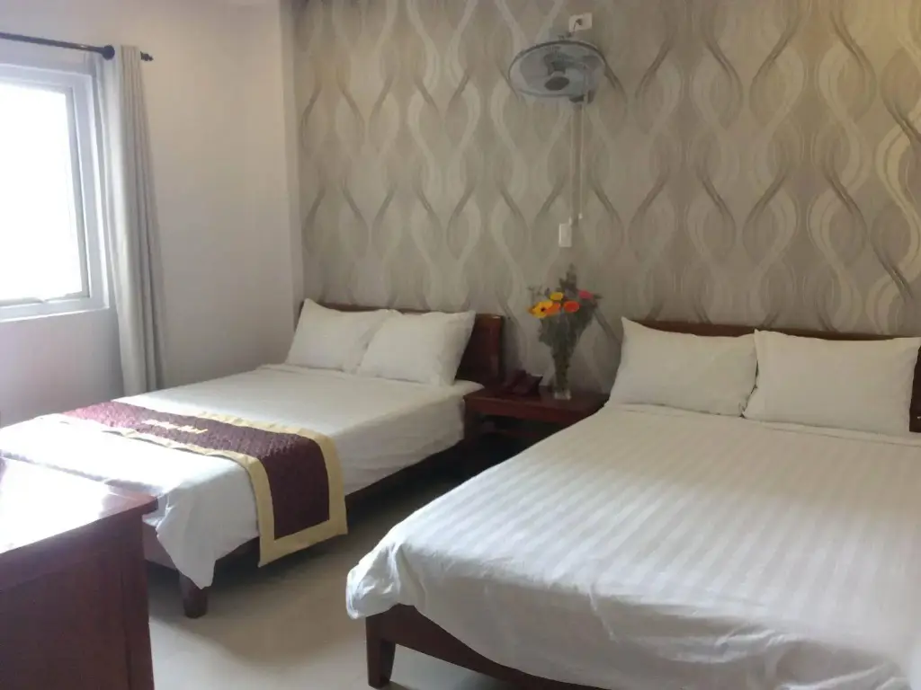 Дананг: Phuong Tung Hotel