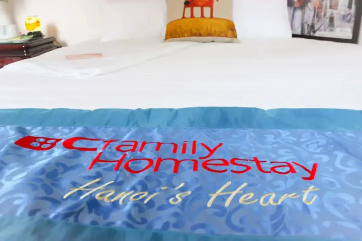 Ханой: BC Family Homestay - Hanoi's Heart