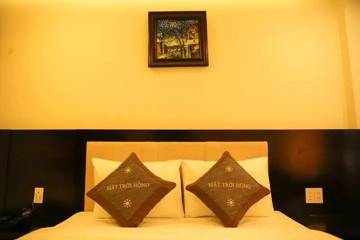 Дананг: Mat Troi Hong Hotel