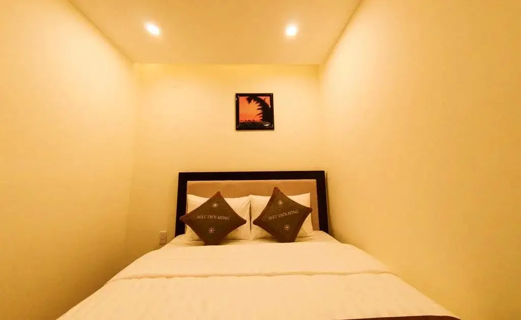 Дананг: Mat Troi Hong Hotel