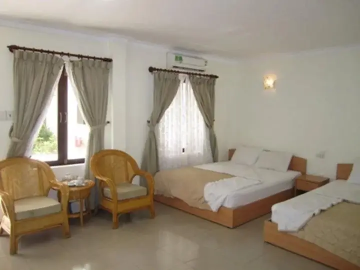 Вунгтау: Thuy Duong Hotel