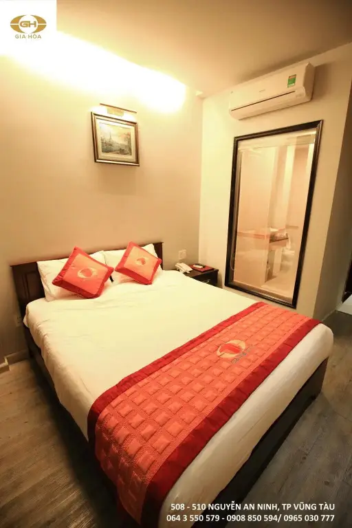 Вунгтау: Gia Hoa Hotel