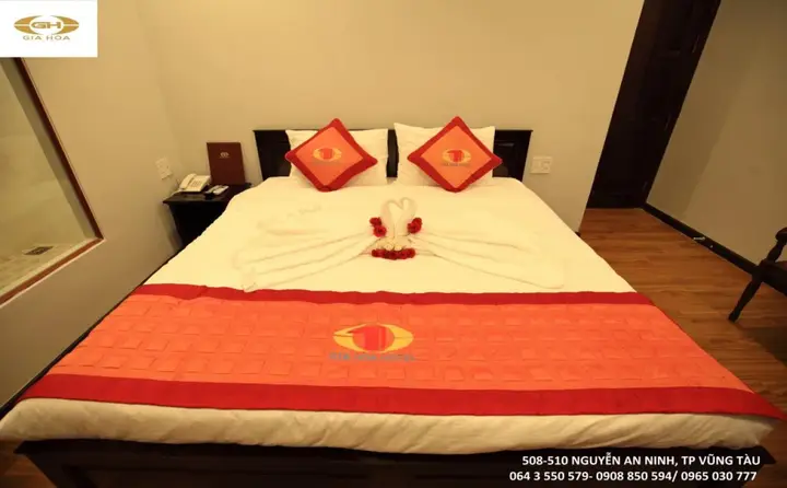 Вунгтау: Gia Hoa Hotel