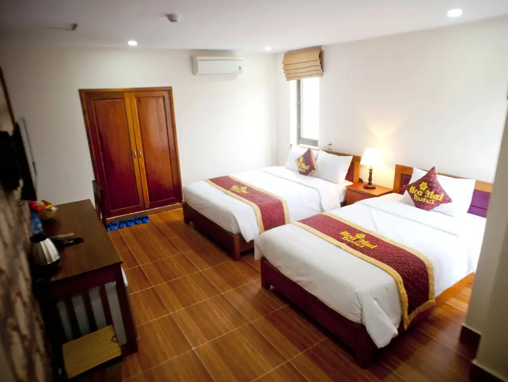 Дананг: Hoa Mai Boutique Hotel