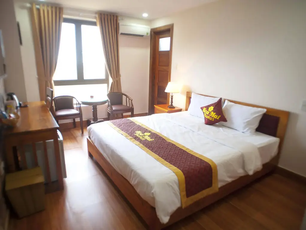 Дананг: Hoa Mai Boutique Hotel