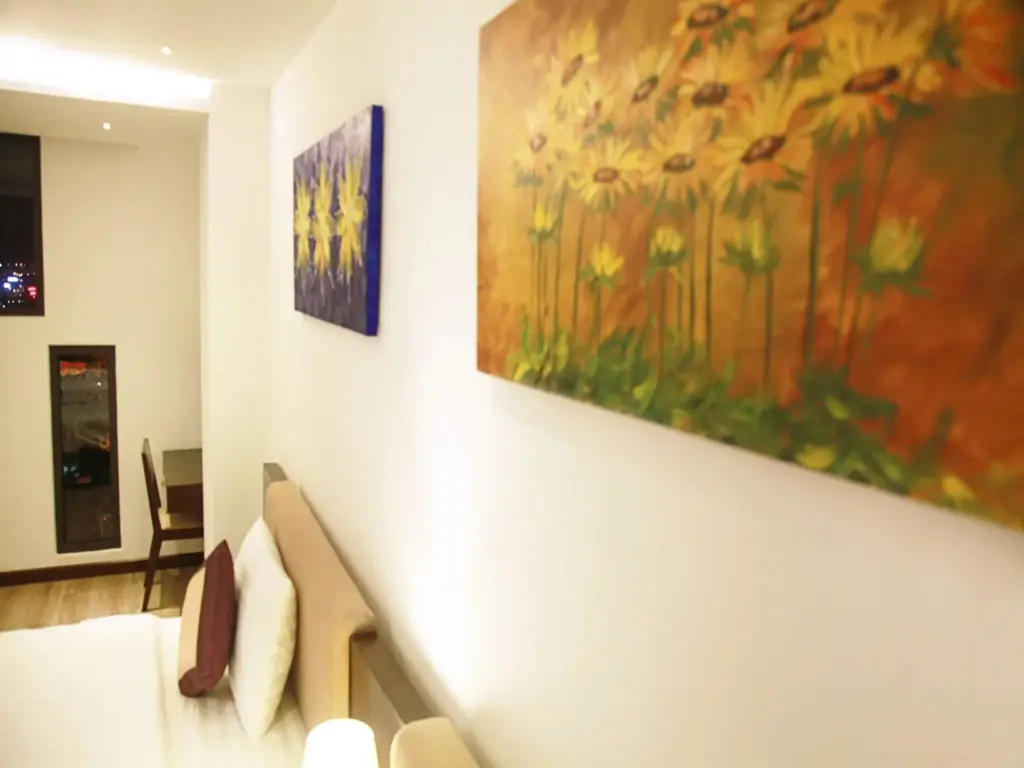 Дананг: Hoang Dai 2 Hotel