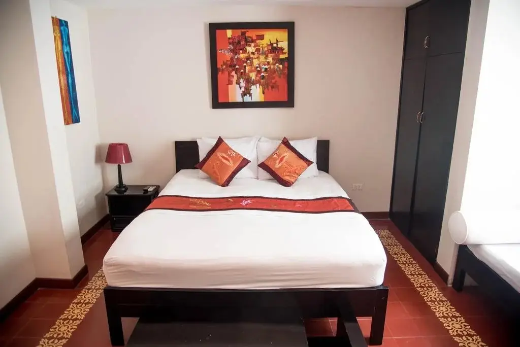 Ханой: Vietnam Backpacker Hostels Downtown