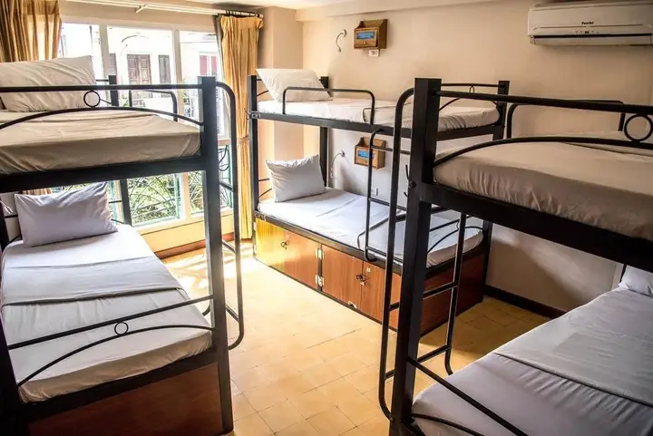 Ханой: Vietnam Backpacker Hostels Downtown