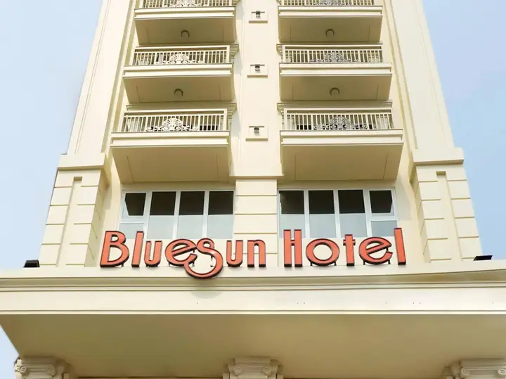 Дананг: BlueSun Danang Beach Hotel