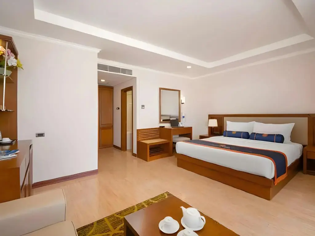 Дананг: BlueSun Danang Beach Hotel